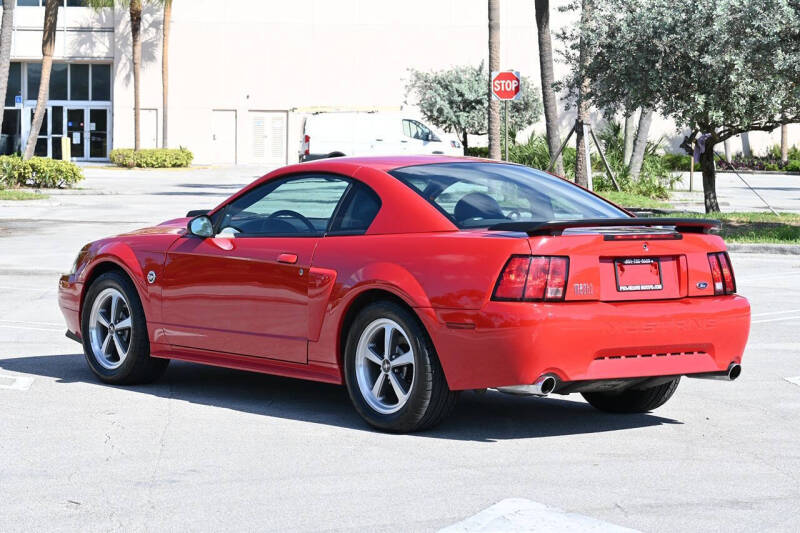2004 Ford Mustang Mach 1 Premium