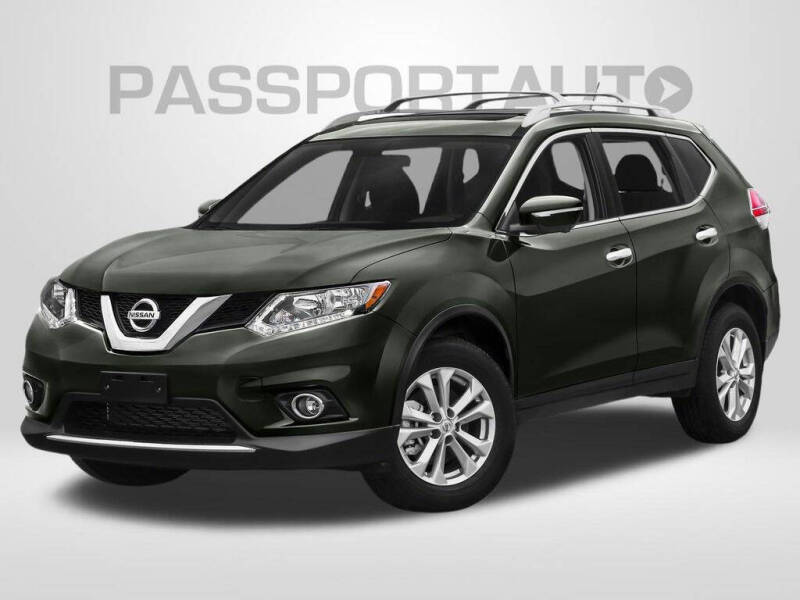 2015 Nissan Rogue