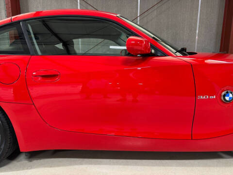 2007 BMW Z4 3.0si