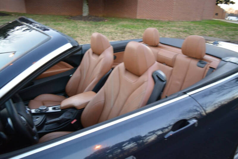 2016 BMW 4 Series 435i