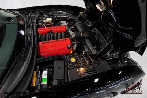 2003 Chevrolet Corvette Z06