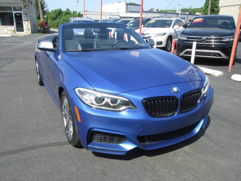2016 BMW 2 Series M235i