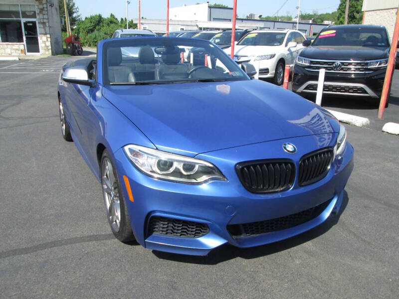 2016 BMW 2 Series M235i