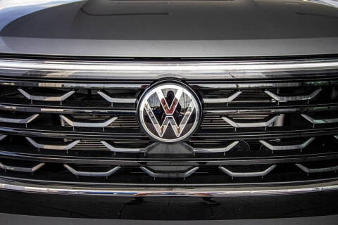2024 Volkswagen Atlas Cross Sport SE