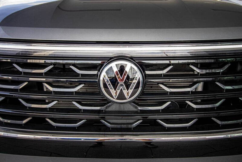 2024 Volkswagen Atlas Cross Sport SE