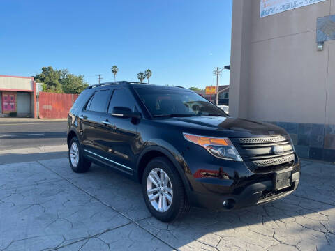 2013 Ford Explorer for sale at Exceptional Motors in Sacramento CA