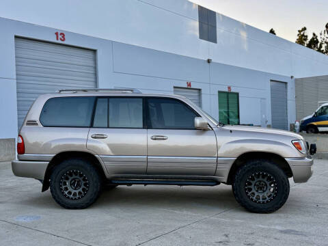 1999 Lexus LX 470