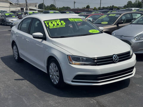 2011 Volkswagen Jetta SE