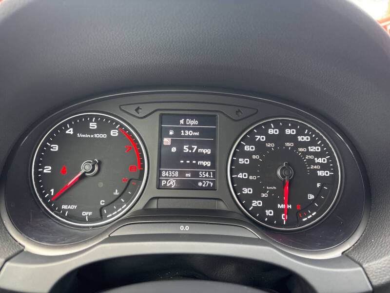 2017 Audi A3 2.0T quattro Premium