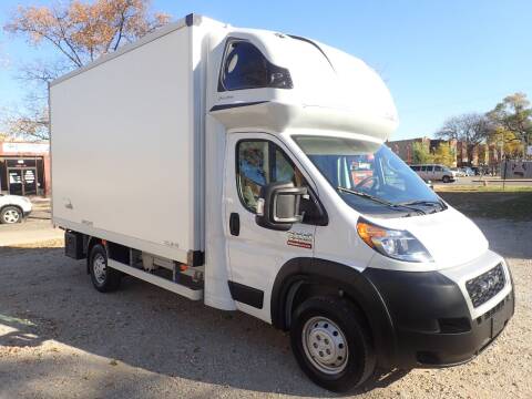 2022 RAM ProMaster for sale at OUTBACK AUTO SALES INC in Chicago IL