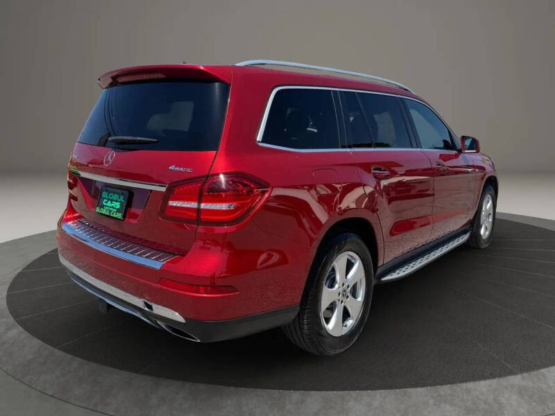 2017 Mercedes-Benz GLS GLS 450
