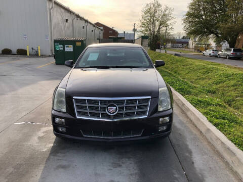 2008 Cadillac STS V6