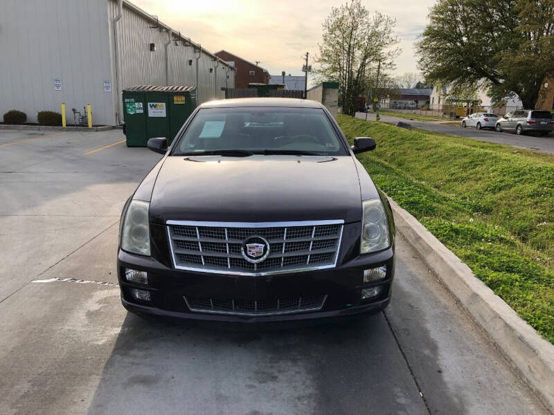 2008 Cadillac STS V6