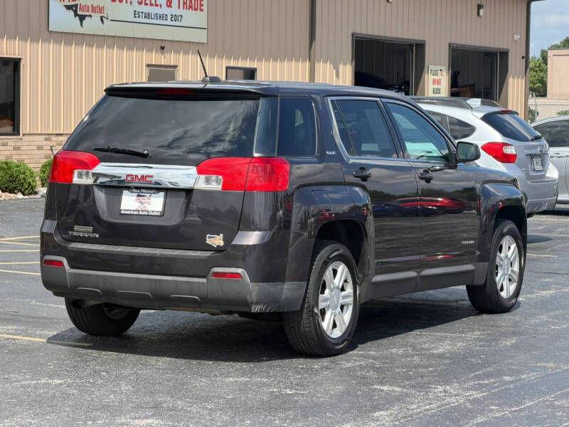 2015 GMC Terrain SLE-1