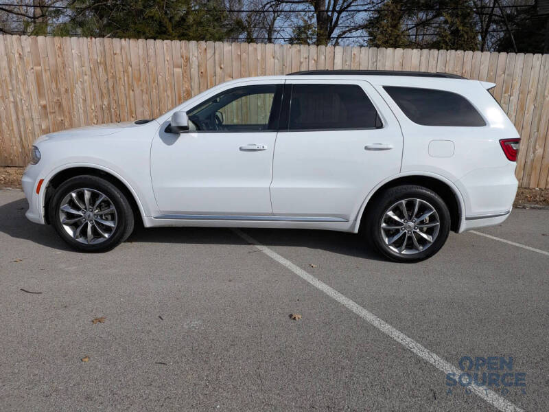 2021 Dodge Durango