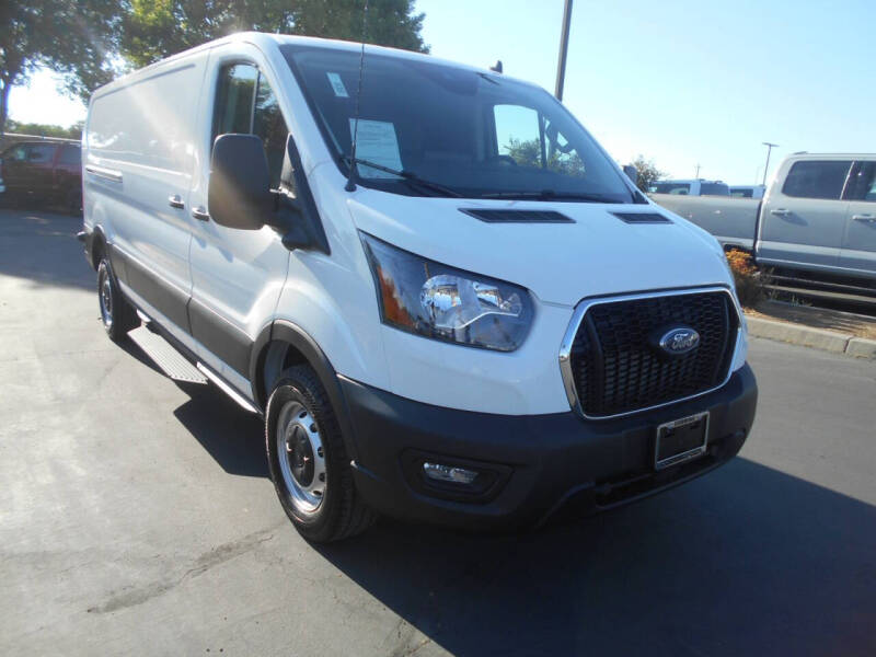 2024 Ford Transit