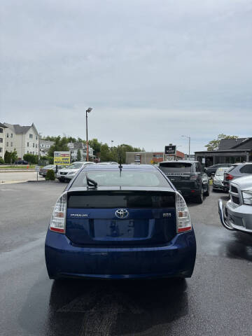 2010 Toyota Prius I
