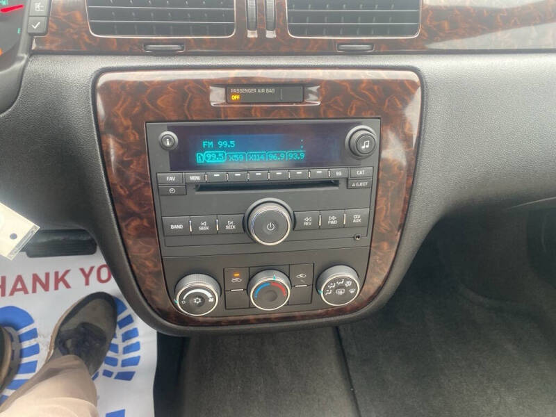 2012 Chevrolet Impala LS