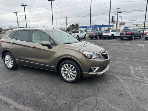 2019 Buick Envision Premium