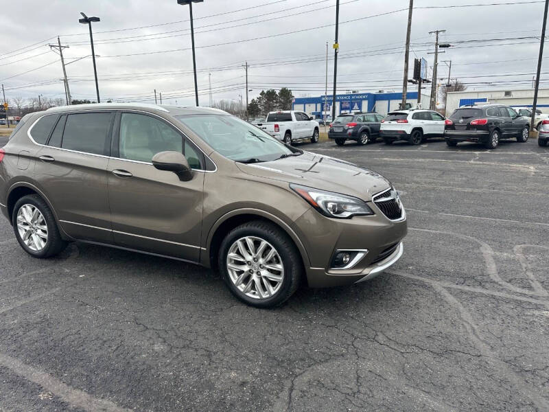 2019 Buick Envision Premium