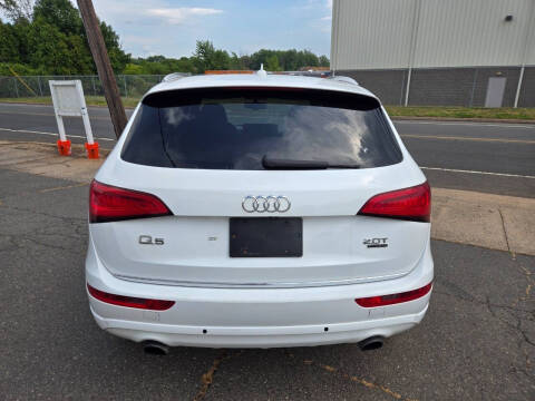 2015 Audi Q5 2.0T quattro Premium Plus