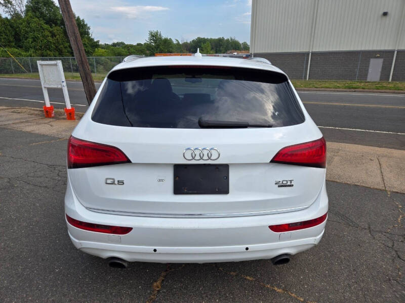 2015 Audi Q5 2.0T quattro Premium Plus