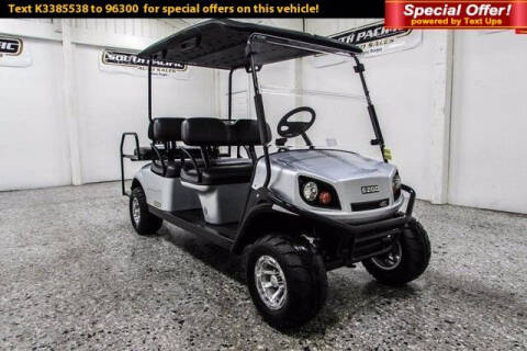 2019 E-Z-GO EXPRESS L6 G