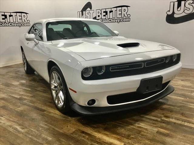 2022 Dodge Challenger for sale at Cole Chevy Pre-Owned in Bluefield WV