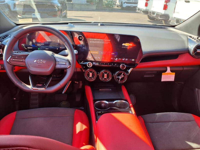 2026 Chevrolet Blazer EV RS
