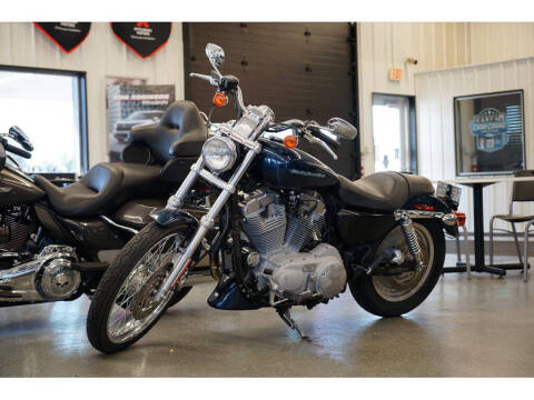 2004 Harley-Davidson XL883C