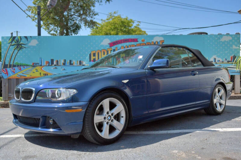 2006 BMW 3 Series 325Ci
