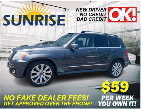 2012 Mercedes-Benz GLK for sale at AUTOFYND in Elmont NY