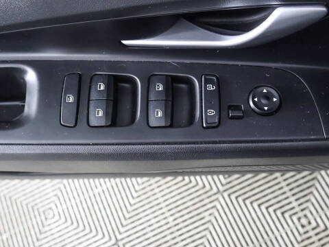 2023 Hyundai Elantra Hybrid Blue