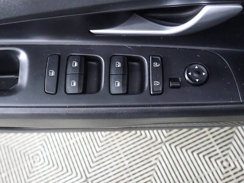 2023 Hyundai Elantra Hybrid Blue