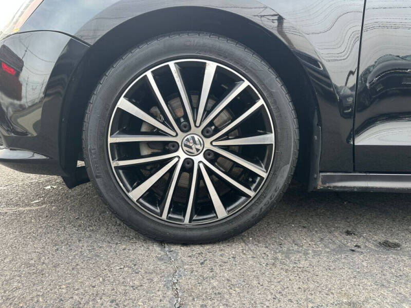 2017 Volkswagen Jetta 1.8T Sport