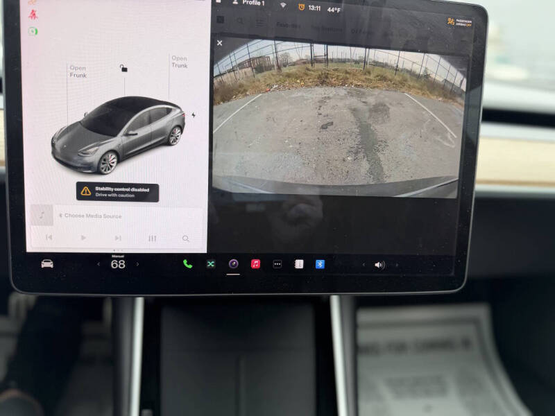 2019 Tesla Model 3 Performance