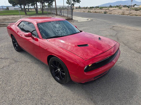 2018 Dodge Challenger SXT
