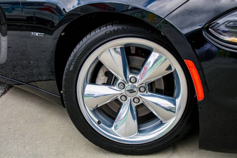 2017 Dodge Charger R/T