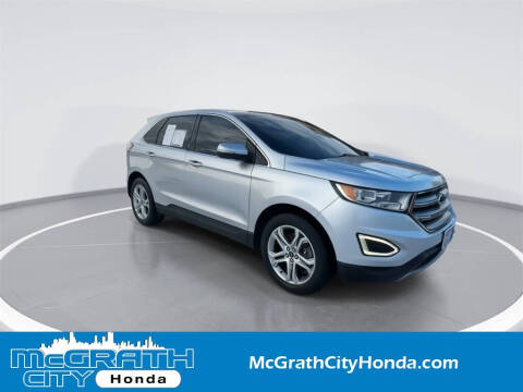 2015 Ford Edge Titanium