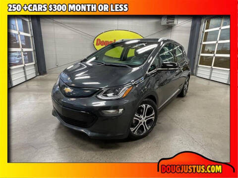 2019 Chevrolet Bolt EV Premier