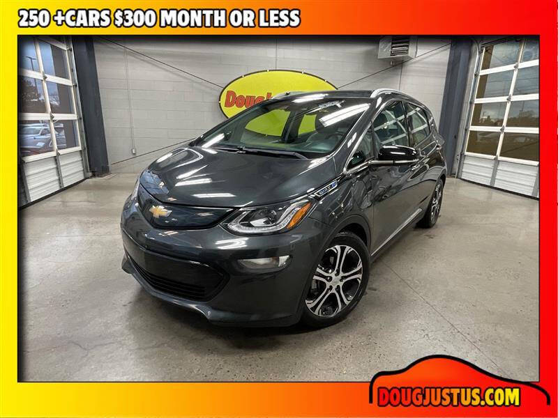 2019 Chevrolet Bolt EV Premier