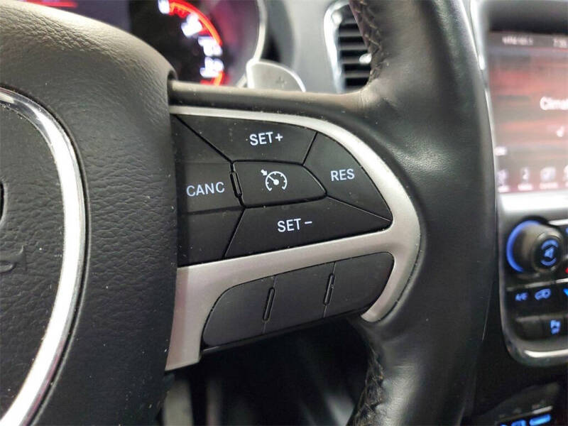 2016 Dodge Durango SXT