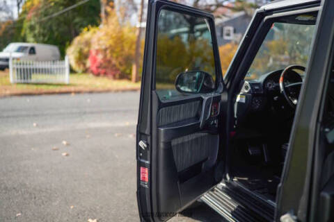 2009 Mercedes-Benz G-Class G 55 AMG