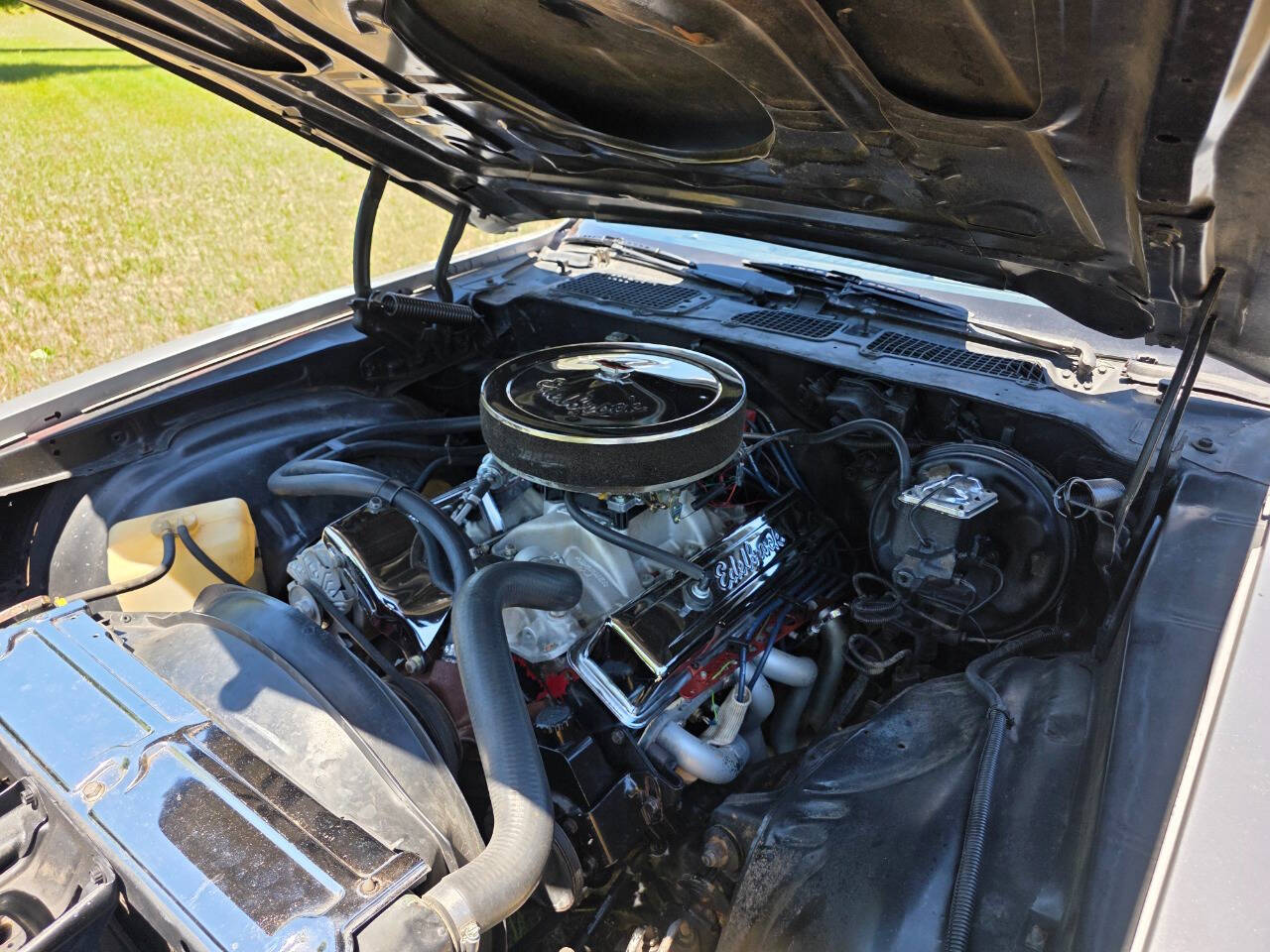 1973 Chevrolet Camaro 169