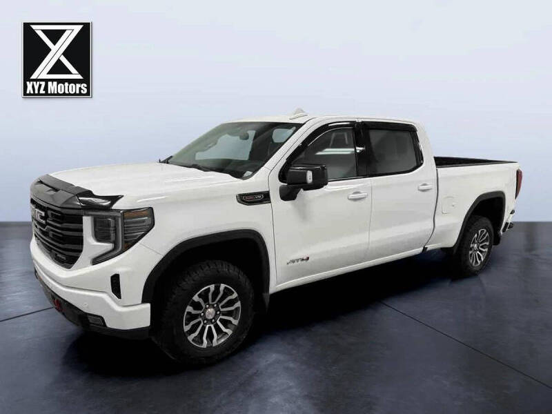 2023 GMC Sierra 1500