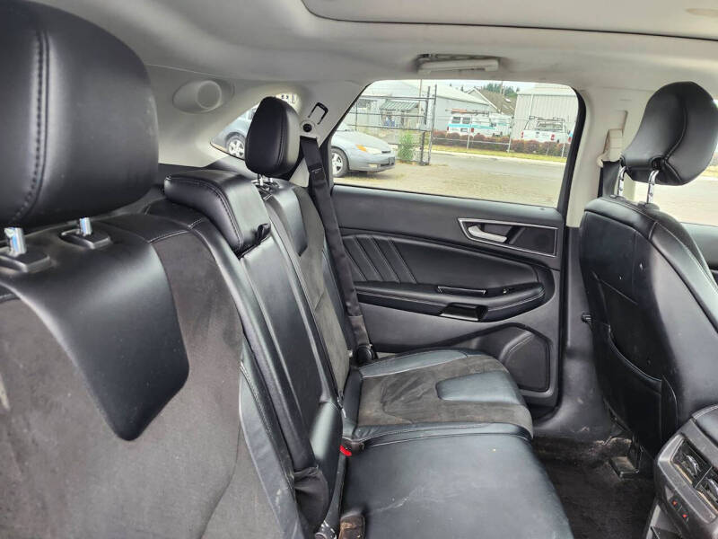 2015 Ford Edge Sport
