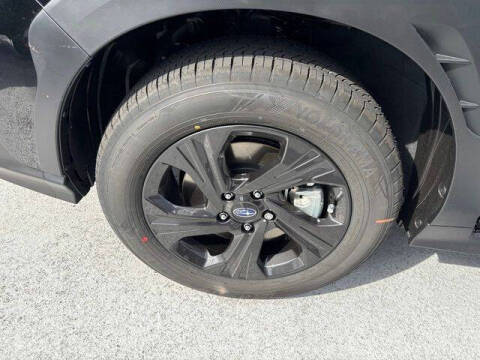 2026 Subaru Crosstrek