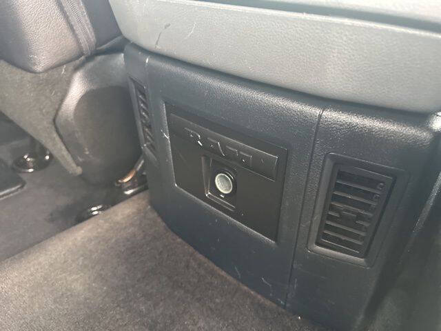 2017 RAM 1500 Lone Star Silver