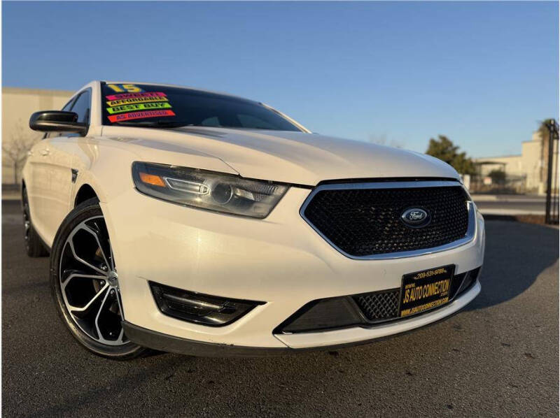 2015 Ford Taurus SHO