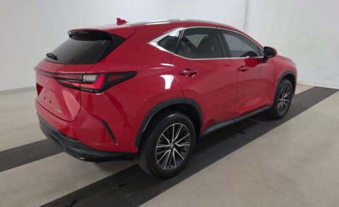 2024 Lexus NX 250